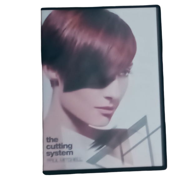 Paul Mitchell The Cutting System Men Women Cutting System 2 3 DVD Set - Picture 4 of 5